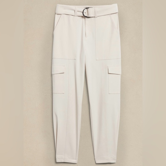 Banana Republic slim refined cargo pants - Picture 15 of 16